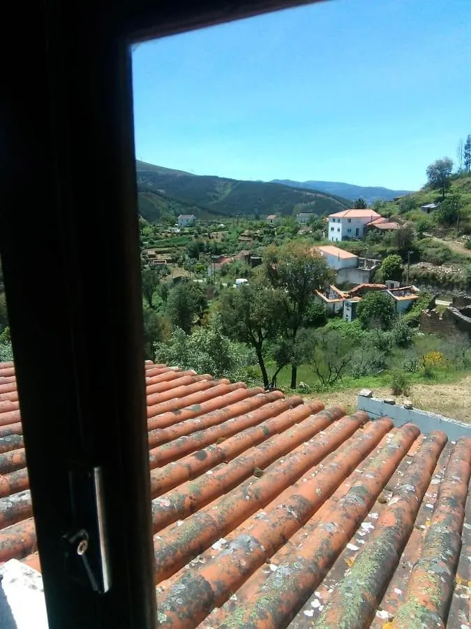 Refugio Da Montanha Amazing Views Gois Region Vila Coimbra 0*,