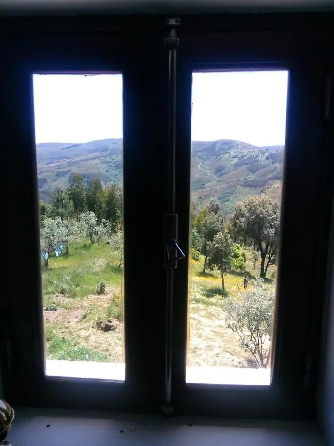 Refugio Da Montanha Amazing Views Gois Region Vila Coimbra 0*,